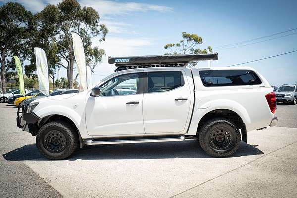 2018 Nissan Navara SL D23 Series 3 4X4