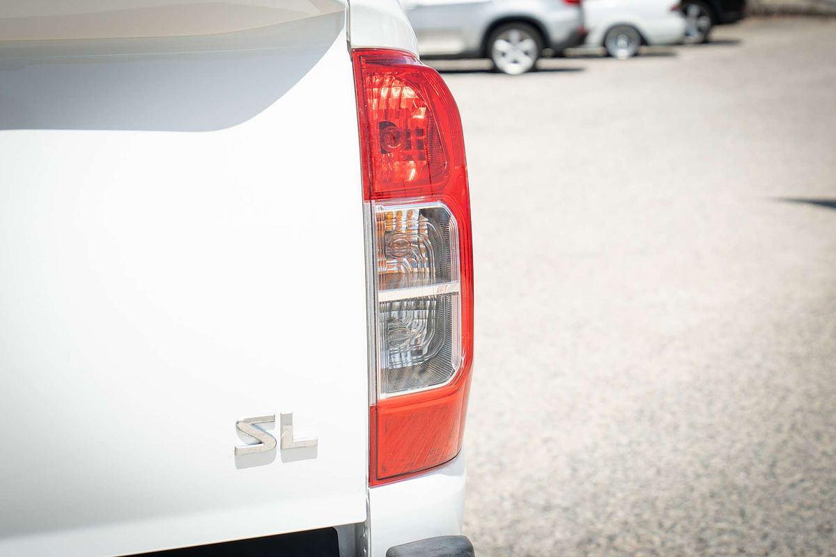 2018 Nissan Navara SL D23 Series 3 4X4