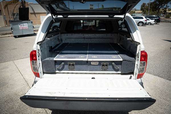 2018 Nissan Navara SL D23 Series 3 4X4