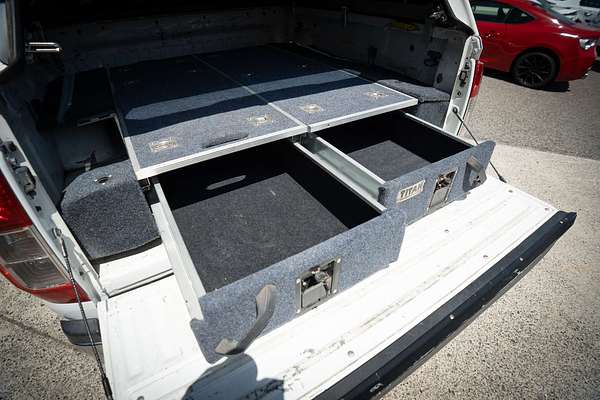 2018 Nissan Navara SL D23 Series 3 4X4