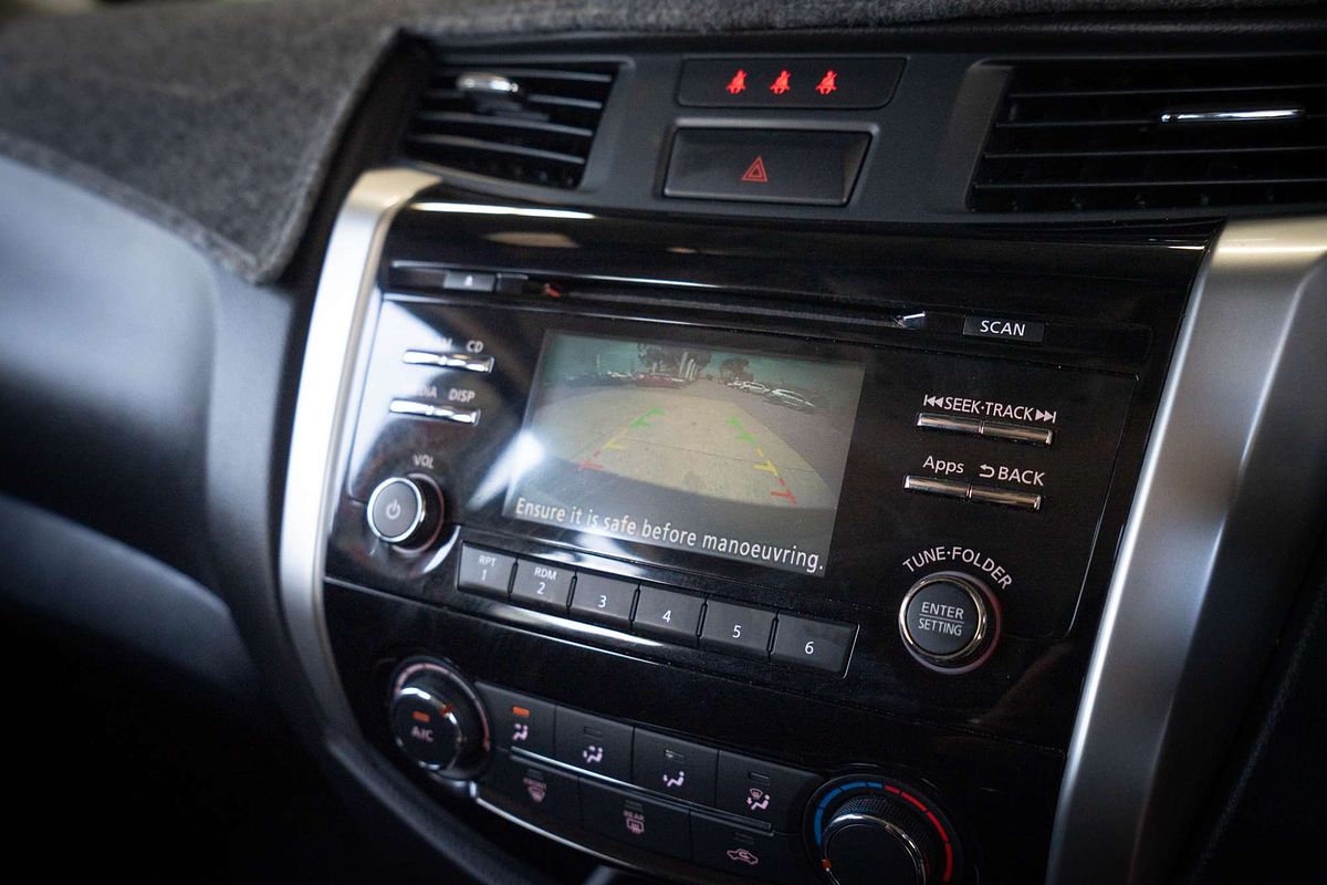 2018 Nissan Navara SL D23 Series 3 4X4