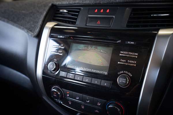 2018 Nissan Navara SL D23 Series 3 4X4