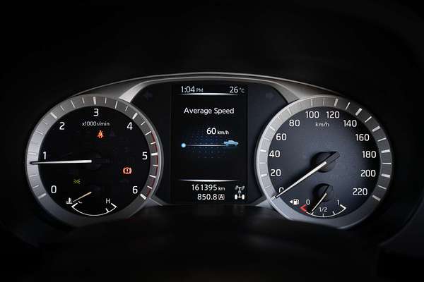 2018 Nissan Navara SL D23 Series 3 4X4