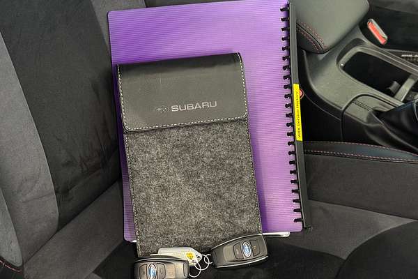 2022 Subaru WRX RS VB