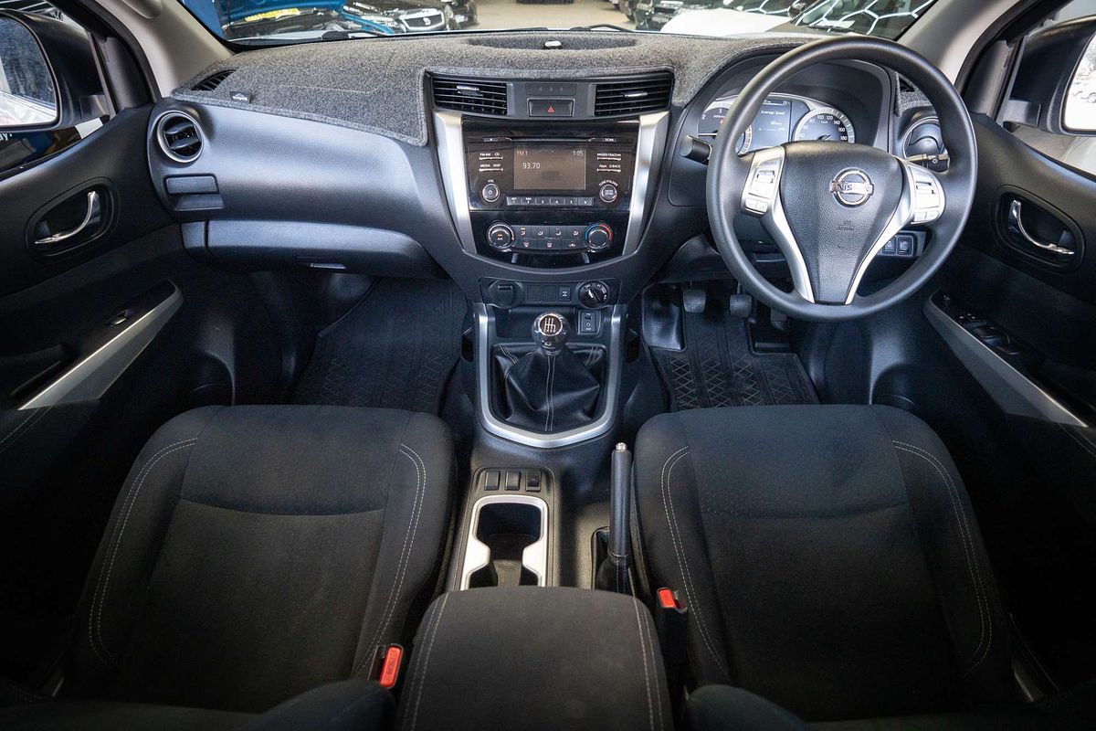 2018 Nissan Navara SL D23 Series 3 4X4