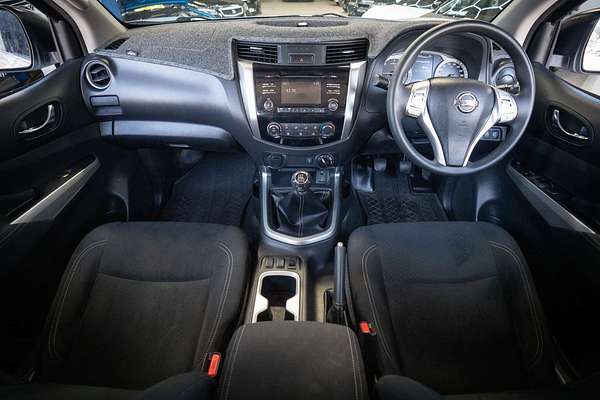 2018 Nissan Navara SL D23 Series 3 4X4