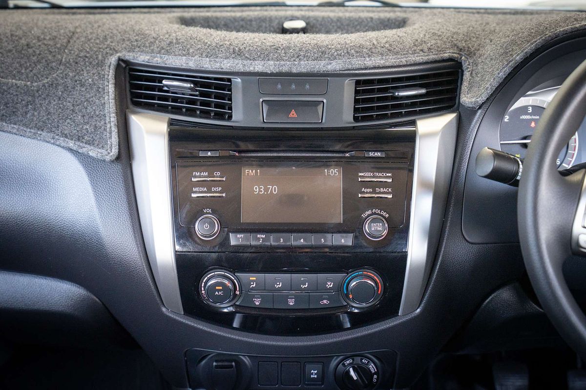 2018 Nissan Navara SL D23 Series 3 4X4