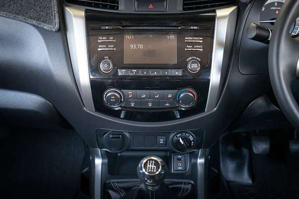 2018 Nissan Navara SL D23 Series 3 4X4