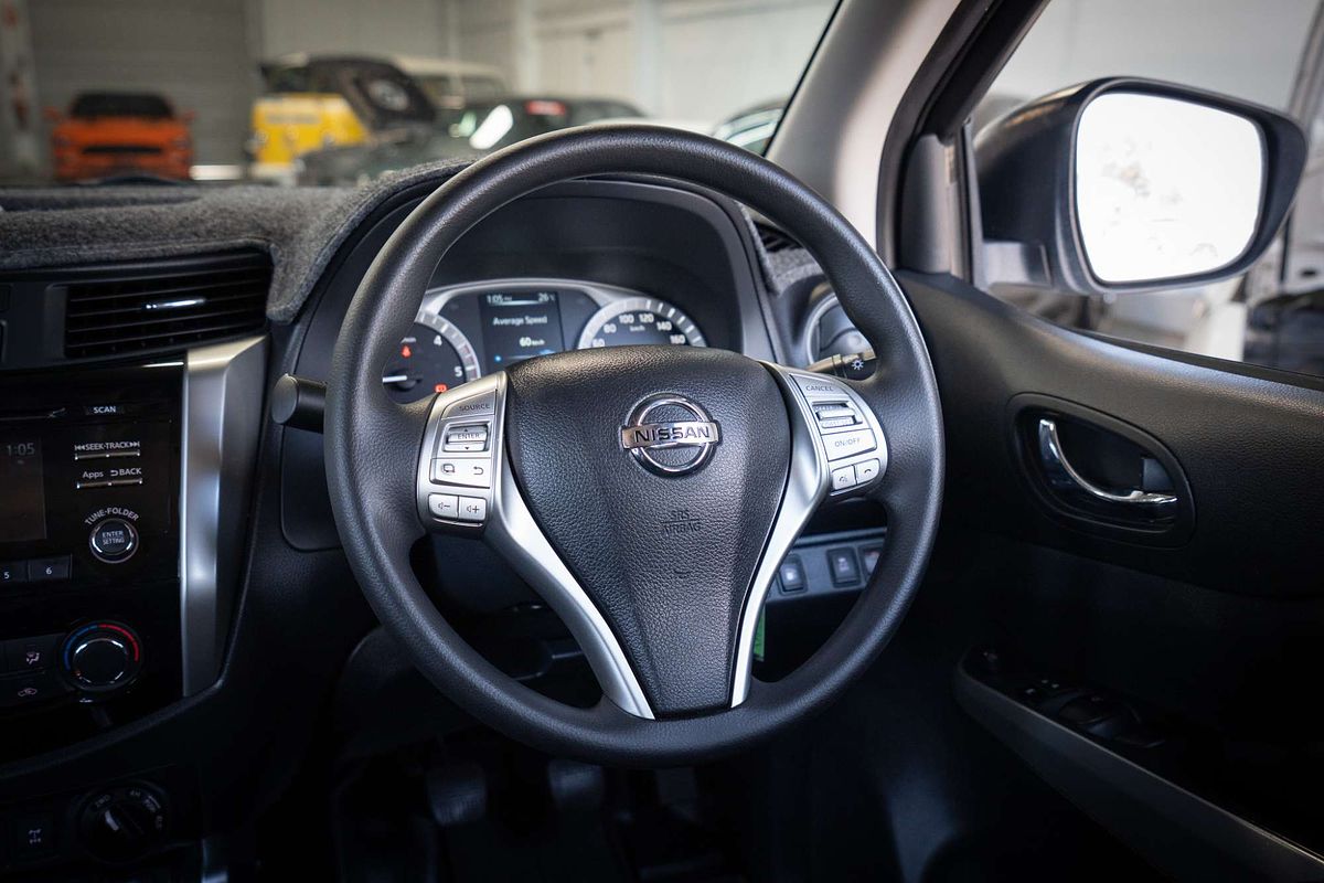2018 Nissan Navara SL D23 Series 3 4X4