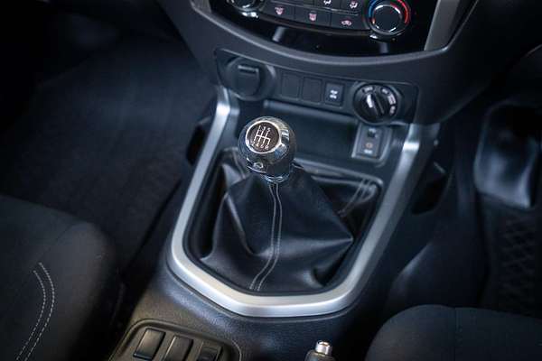 2018 Nissan Navara SL D23 Series 3 4X4