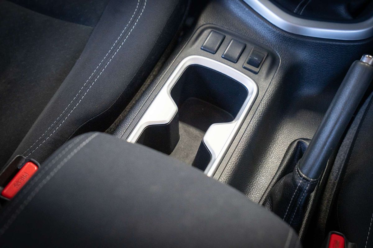 2018 Nissan Navara SL D23 Series 3 4X4