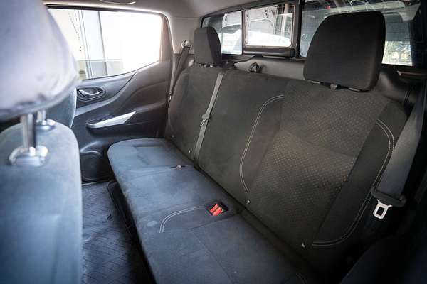 2018 Nissan Navara SL D23 Series 3 4X4