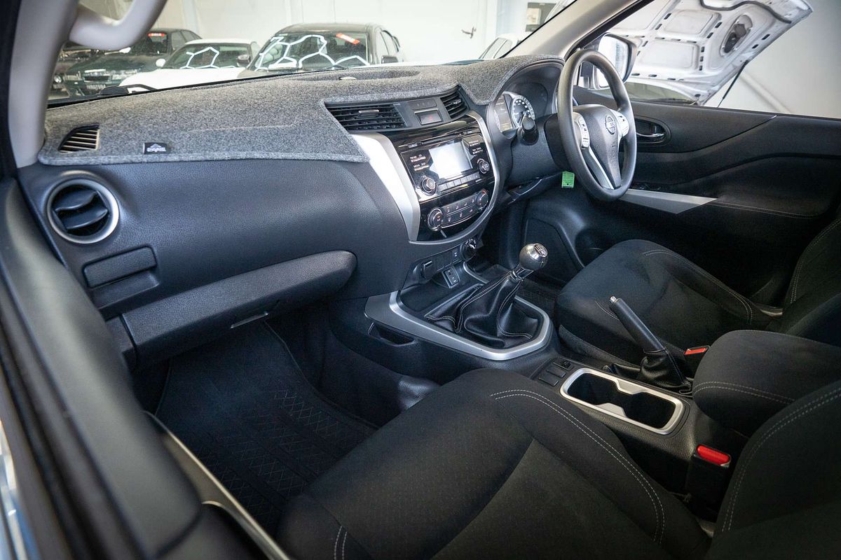 2018 Nissan Navara SL D23 Series 3 4X4
