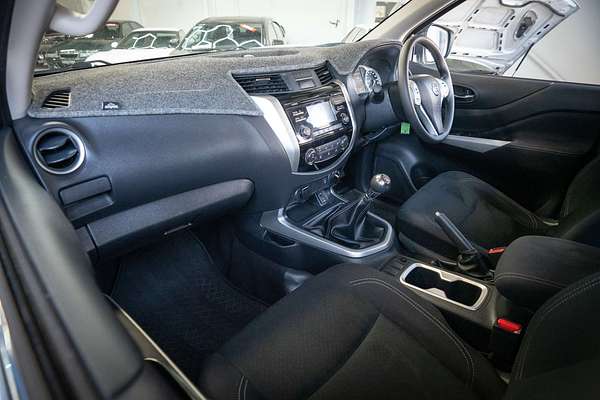 2018 Nissan Navara SL D23 Series 3 4X4