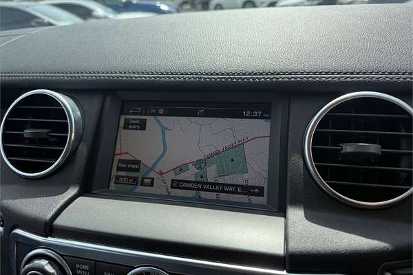 2015 Land Rover Discovery 3.0 TDV6 MY15