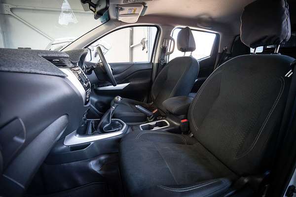 2018 Nissan Navara SL D23 Series 3 4X4