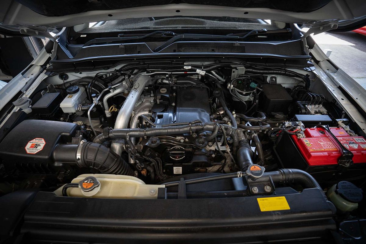 2018 Nissan Navara SL D23 Series 3 4X4