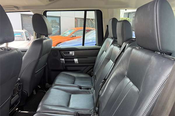 2015 Land Rover Discovery 3.0 TDV6 MY15