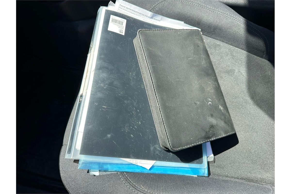 2019 Nissan Navara RX (4x4) D23 SERIES 4 MY19 4X4