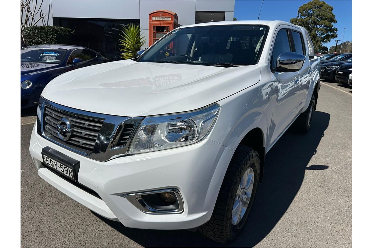 2019 Nissan Navara RX (4x4) D23 SERIES 4 MY19 4X4