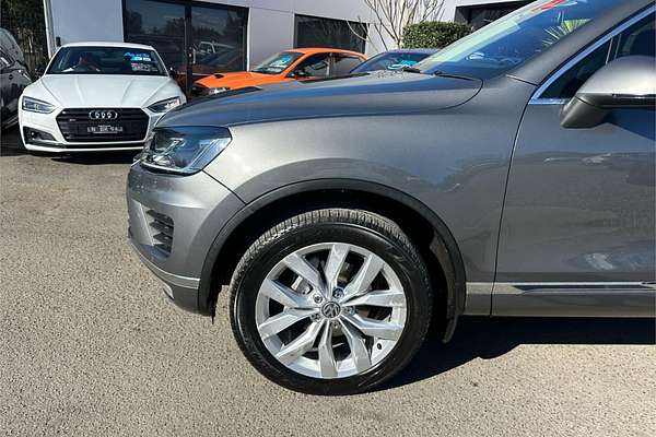 2015 Volkswagen Touareg V6 TDI 7P MY15
