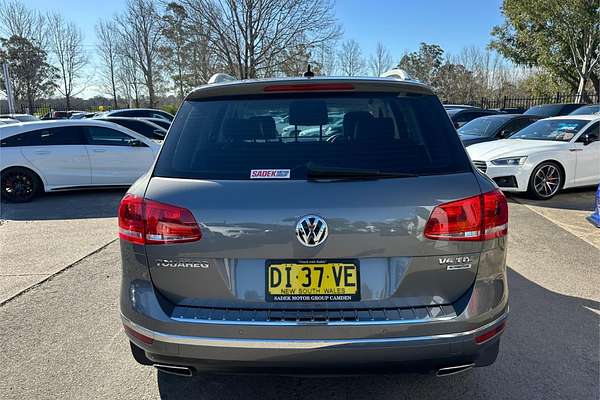 2015 Volkswagen Touareg V6 TDI 7P MY15