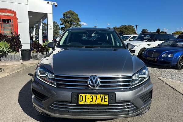 2015 Volkswagen Touareg V6 TDI 7P MY15