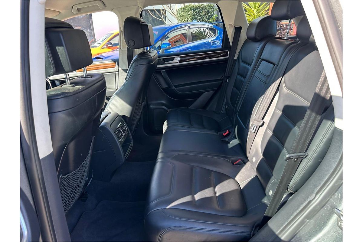 2015 Volkswagen Touareg V6 TDI 7P MY15