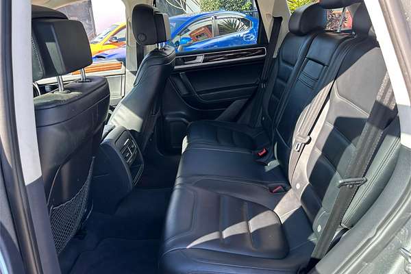 2015 Volkswagen Touareg V6 TDI 7P MY15