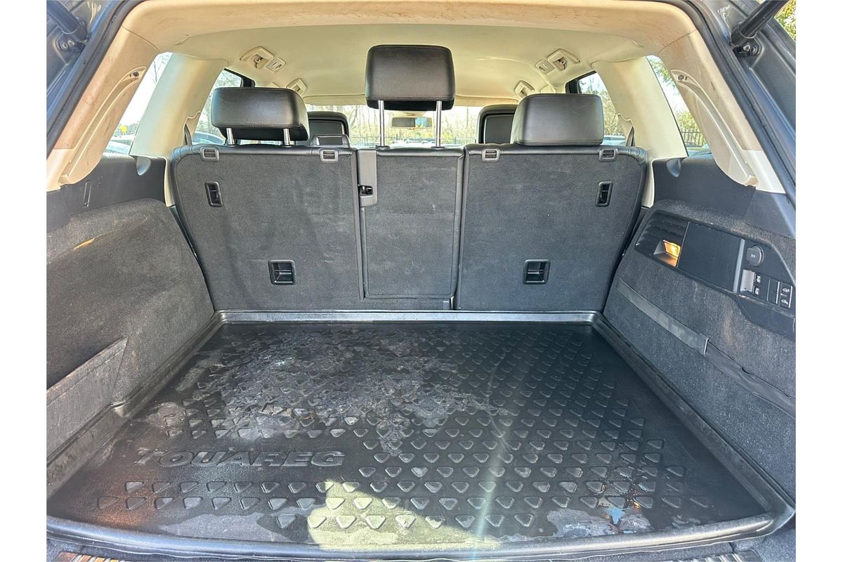 2015 Volkswagen Touareg V6 TDI 7P MY15