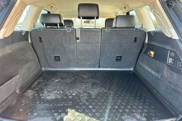 2015 Volkswagen Touareg V6 TDI 7P MY15