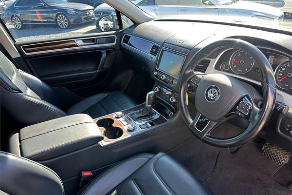 2015 Volkswagen Touareg V6 TDI 7P MY15