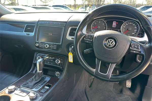 2015 Volkswagen Touareg V6 TDI 7P MY15