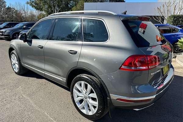 2015 Volkswagen Touareg V6 TDI 7P MY15
