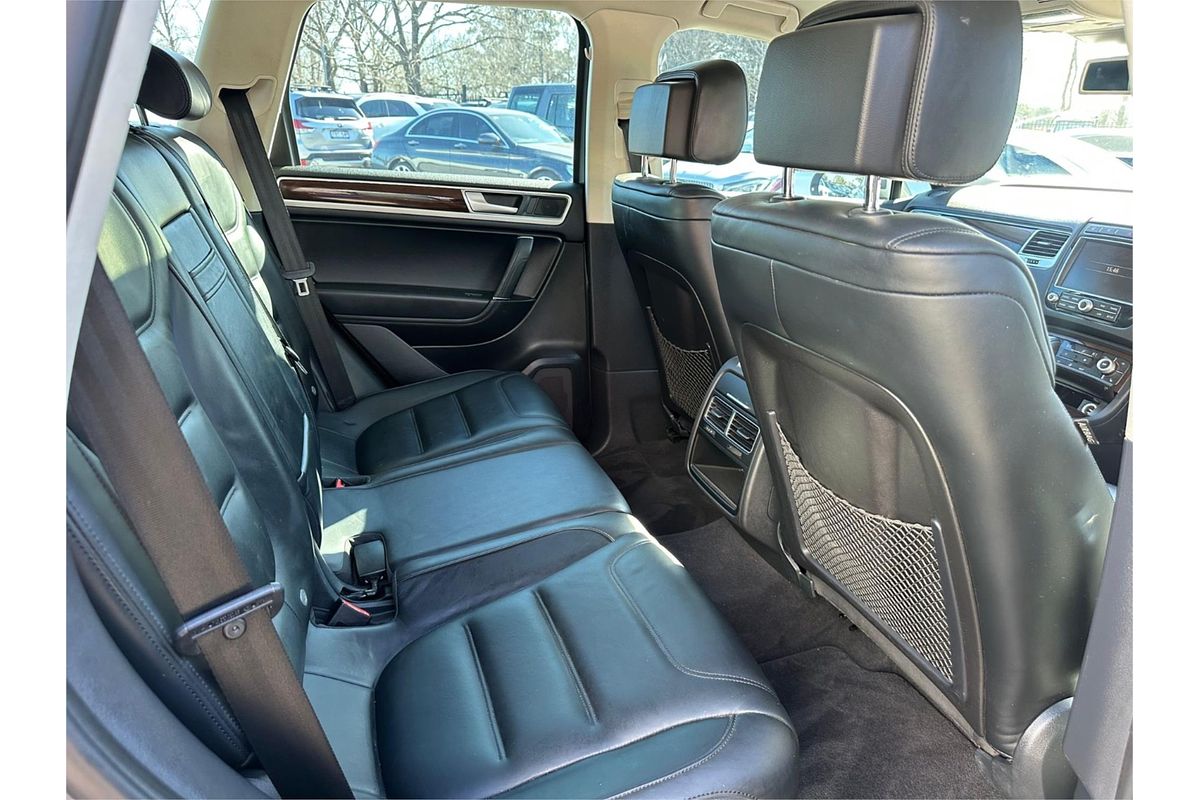 2015 Volkswagen Touareg V6 TDI 7P MY15