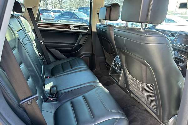 2015 Volkswagen Touareg V6 TDI 7P MY15
