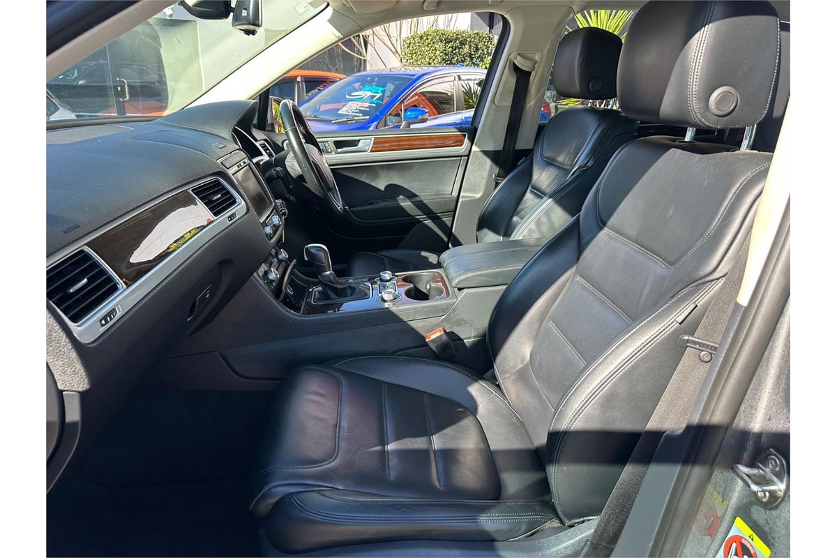 2015 Volkswagen Touareg V6 TDI 7P MY15