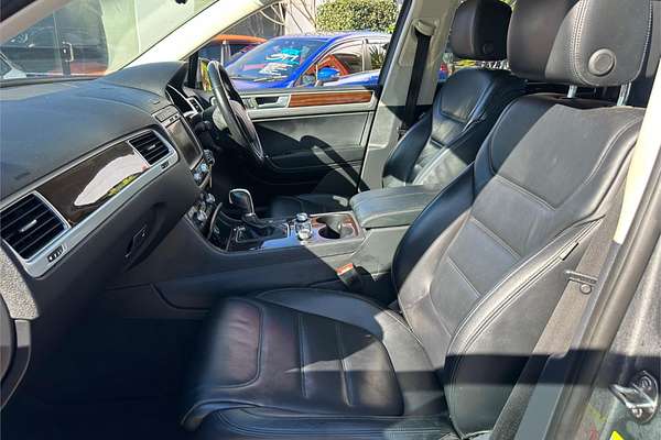 2015 Volkswagen Touareg V6 TDI 7P MY15