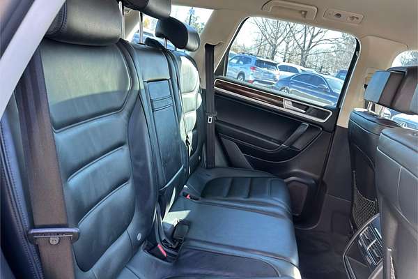 2015 Volkswagen Touareg V6 TDI 7P MY15
