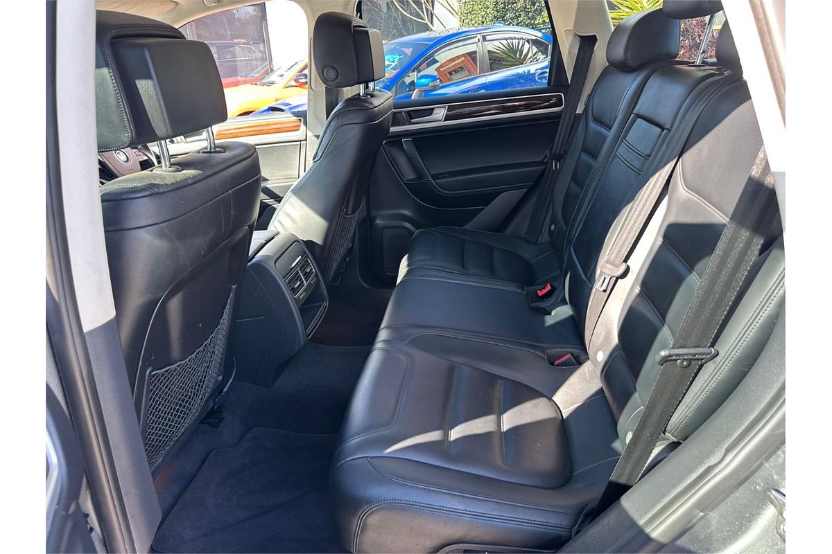 2015 Volkswagen Touareg V6 TDI 7P MY15