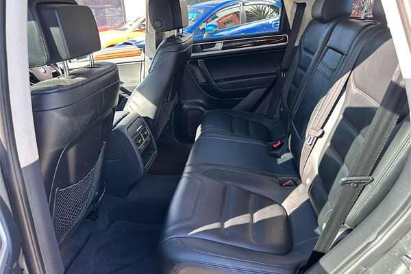 2015 Volkswagen Touareg V6 TDI 7P MY15