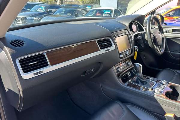 2015 Volkswagen Touareg V6 TDI 7P MY15