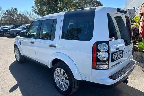 2015 Land Rover Discovery 3.0 TDV6 MY15