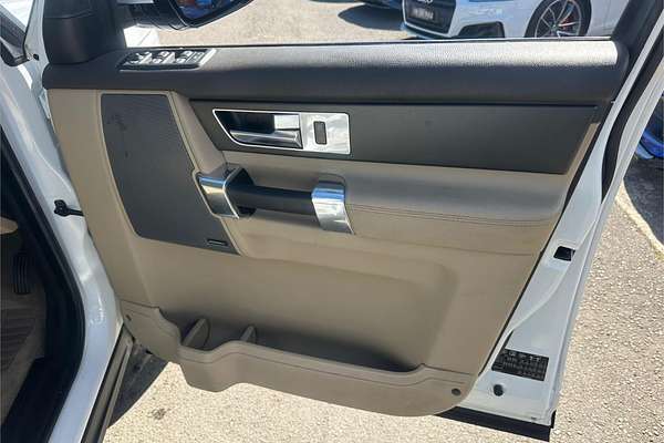 2015 Land Rover Discovery 3.0 TDV6 MY15