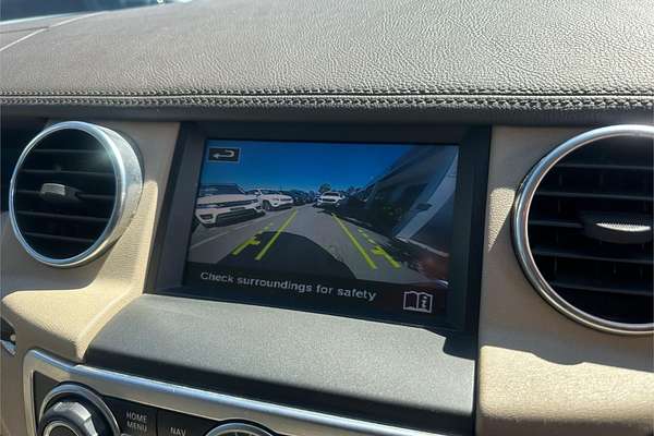 2015 Land Rover Discovery 3.0 TDV6 MY15