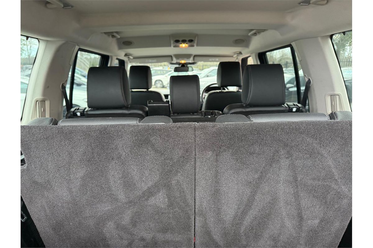 2014 Land Rover Discovery TDV6 Series 4