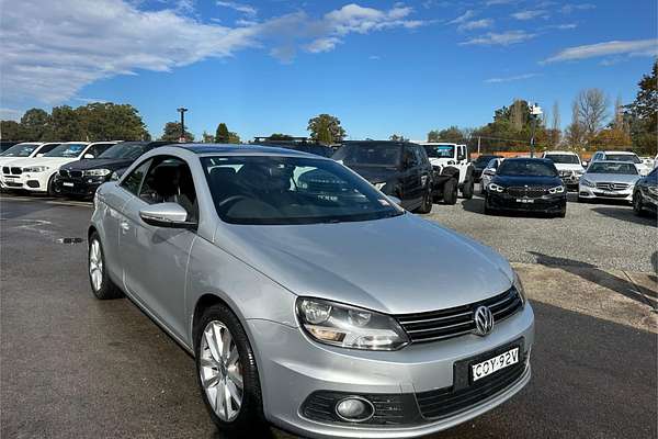 2013 Volkswagen Eos 155 TSI 1F MY13