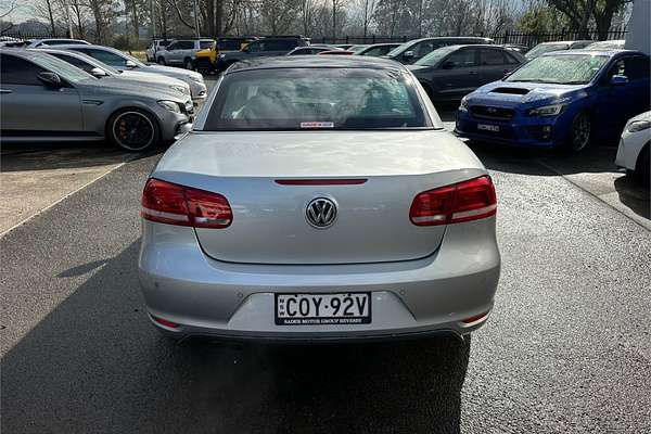 2013 Volkswagen Eos 155 TSI 1F MY13