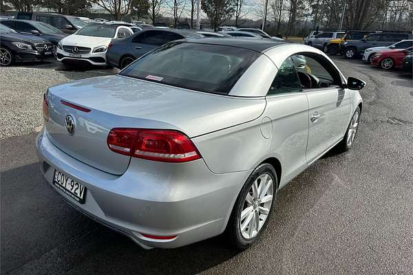 2013 Volkswagen Eos 155 TSI 1F MY13