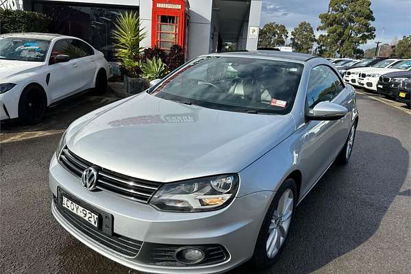 2013 Volkswagen Eos 155 TSI 1F MY13